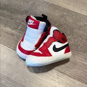 Bay Jordan Crib Shoes